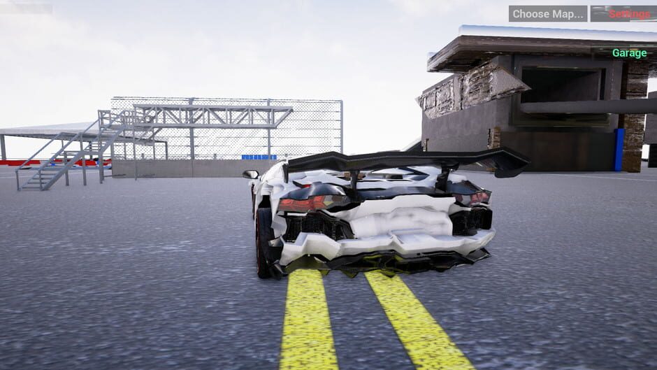 Nash Racing Screenshot