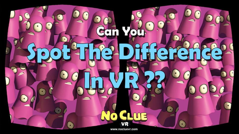 No Clue VR Screenshot