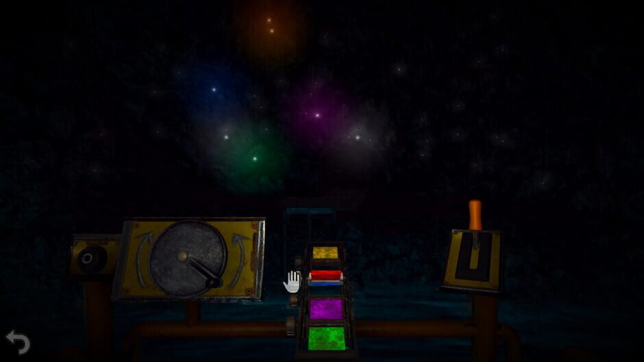 Odyssey - The Next Generation Science Game Screenshot