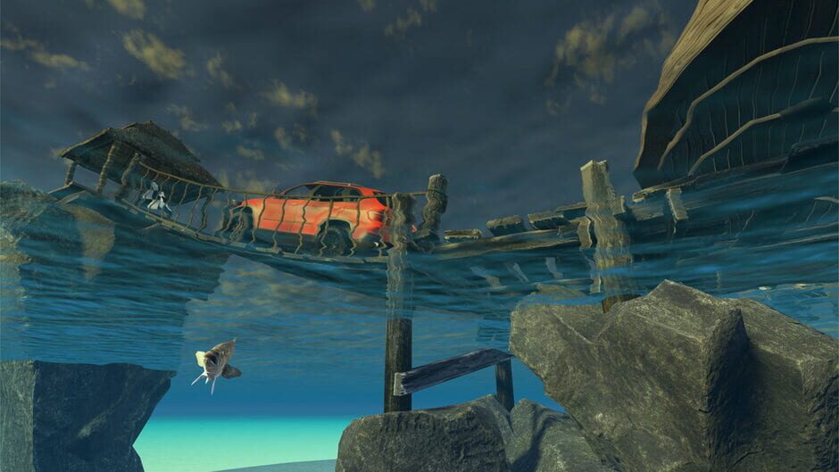 Off-Road Paradise: Trial 4x4 Screenshot