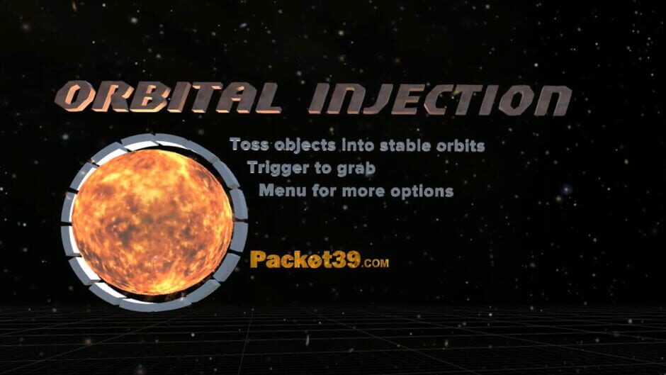 Orbital Injection Screenshot