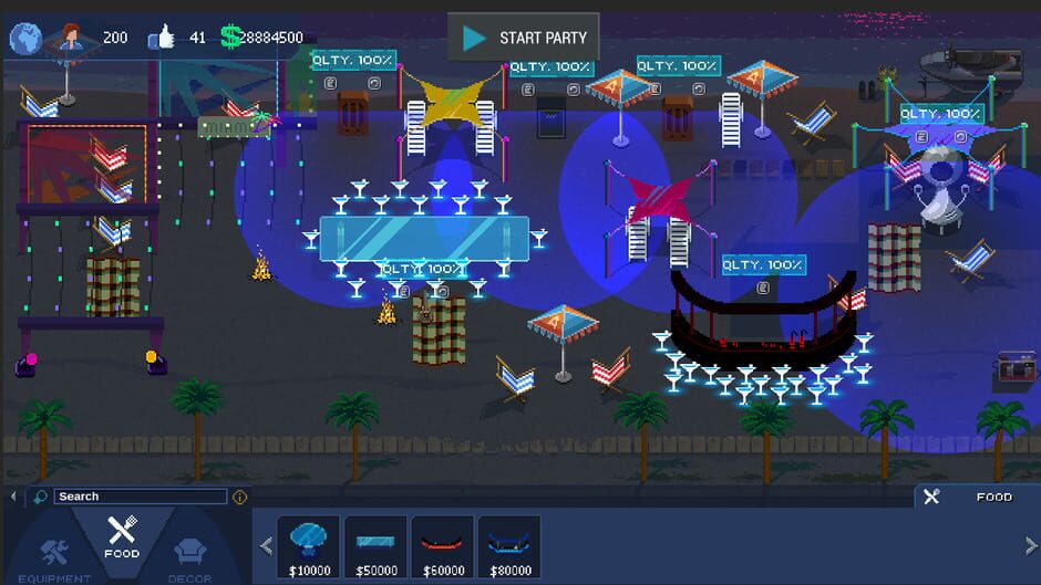 Party Hard Tycoon Screenshot