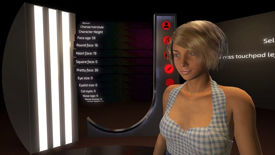 Personal Disco VR Screenshot