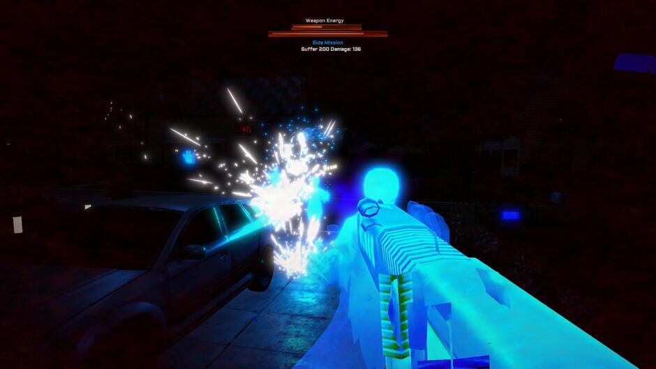 Phantom Soldier Screenshot