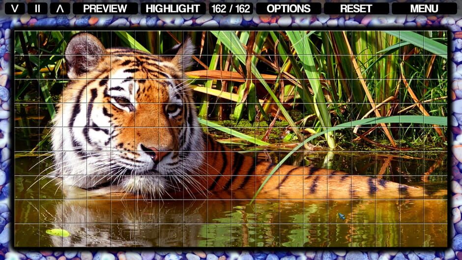 Pixel Puzzles Mosaics Screenshot