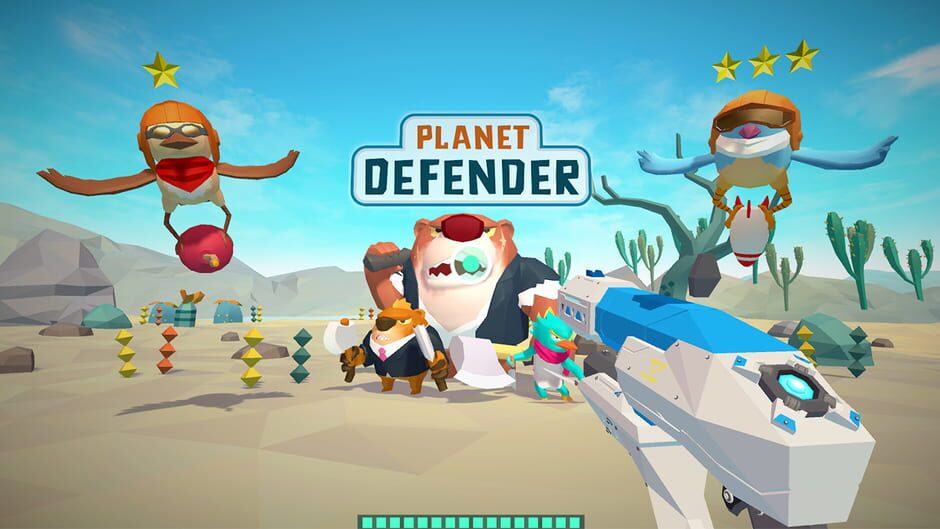 Planet Defender Screenshot
