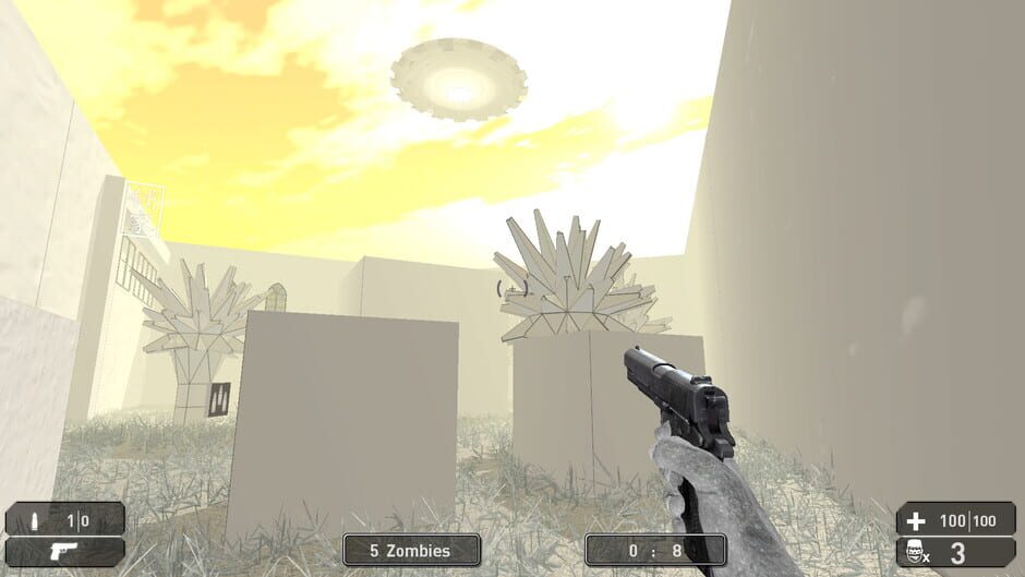 Project of the Developer Screenshot