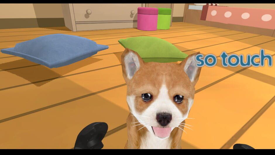 Puppy Doge VR Screenshot