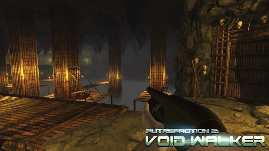 Putrefaction 2: Void Walker Screenshot