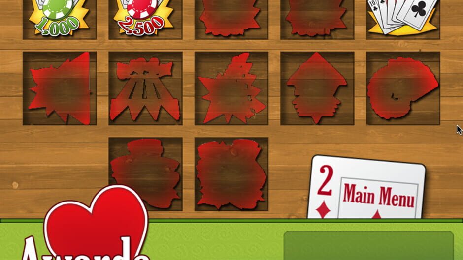 Puzzle Poker Screenshot