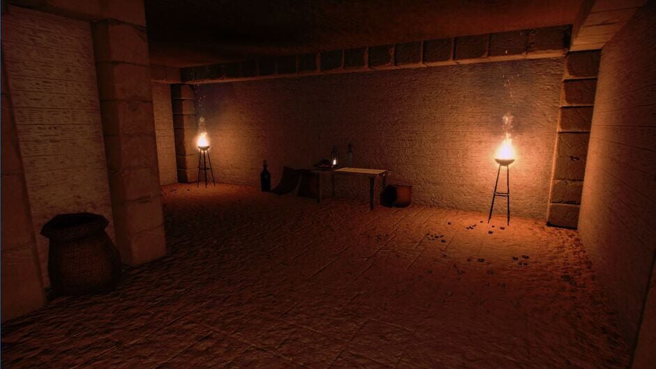 Pyramid VR Screenshot