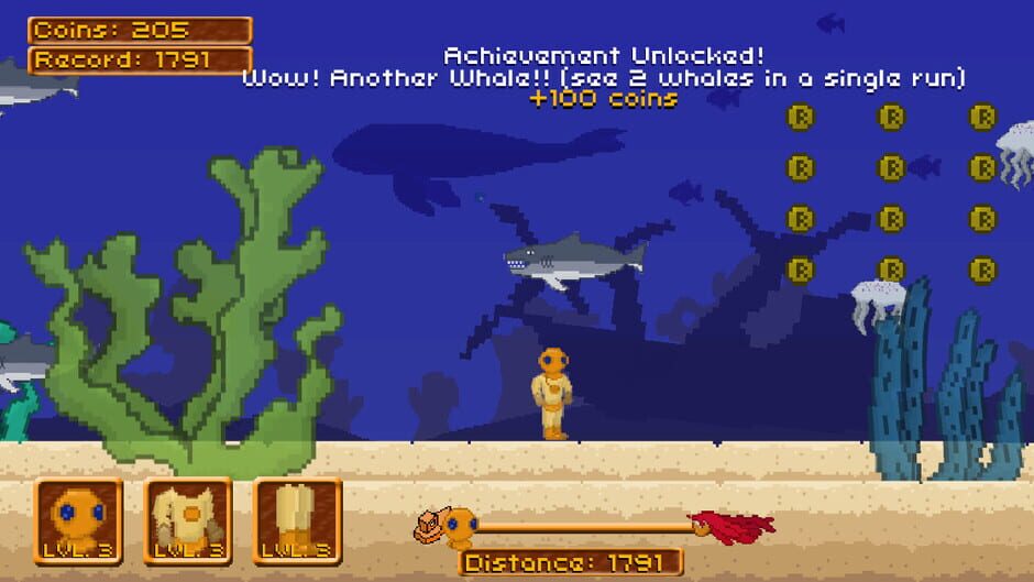 Queen of Seas Screenshot