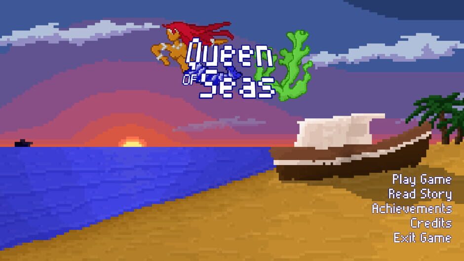 Queen of Seas Screenshot