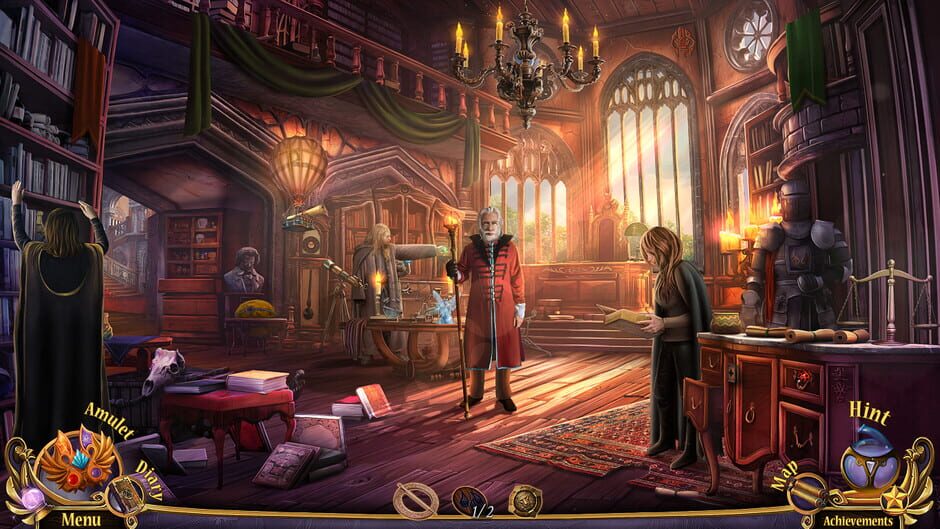 Queen's Quest 3: The End of Dawn Screenshot
