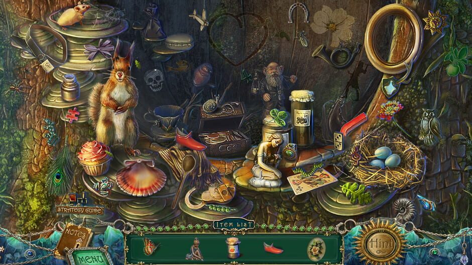Queen's Tales: The Beast and the Nightingale - Collector's Edition Screenshot
