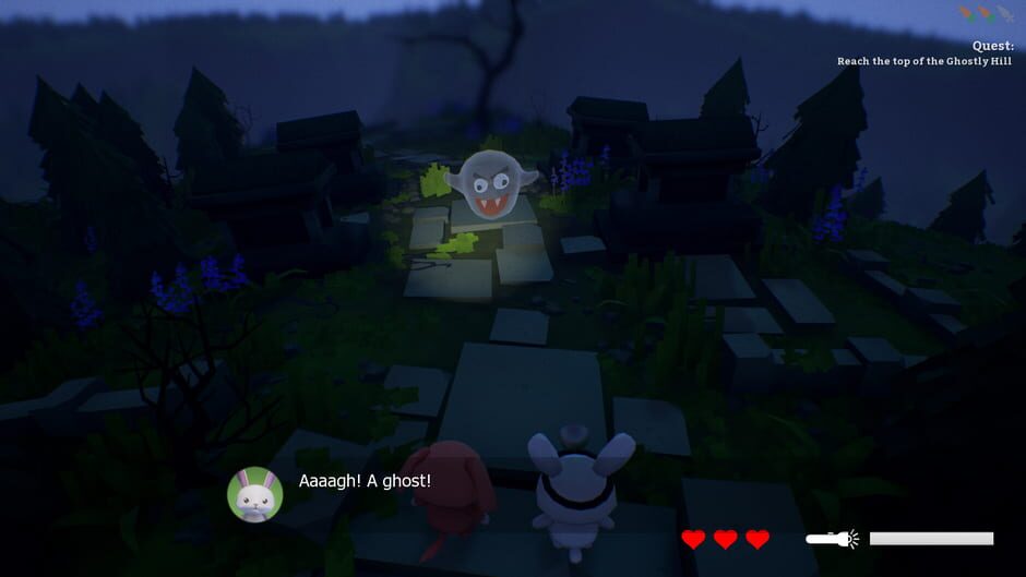 Rabbit Story Screenshot