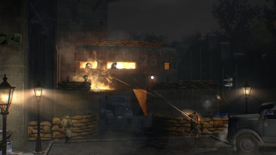 Raid: World War II Screenshot