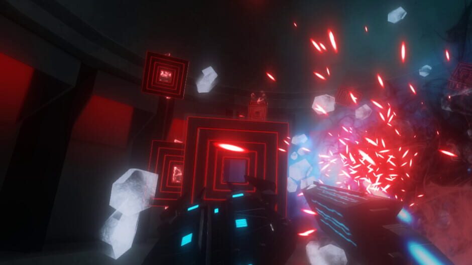 Red Cube VR Screenshot