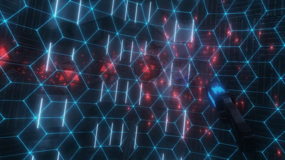 Red Cube VR Screenshot