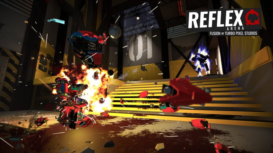 Reflex Arena Screenshot