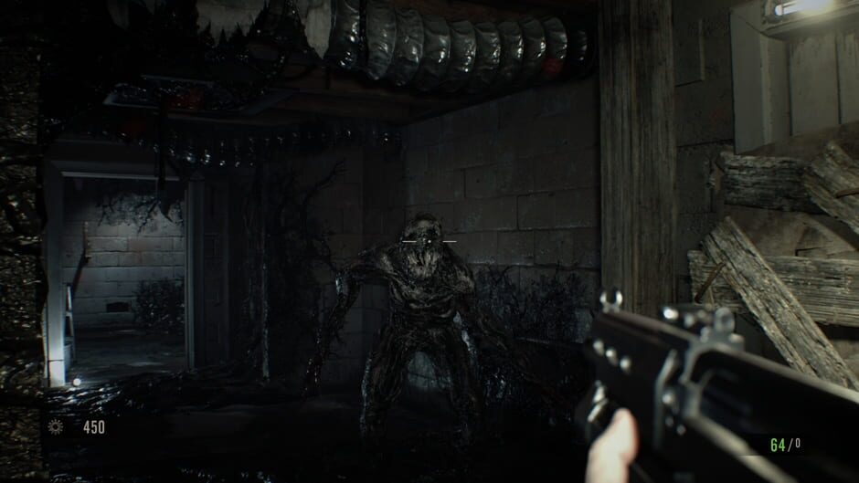 Resident Evil 7: Biohazard - Banned Footage Vol. 1 Screenshot