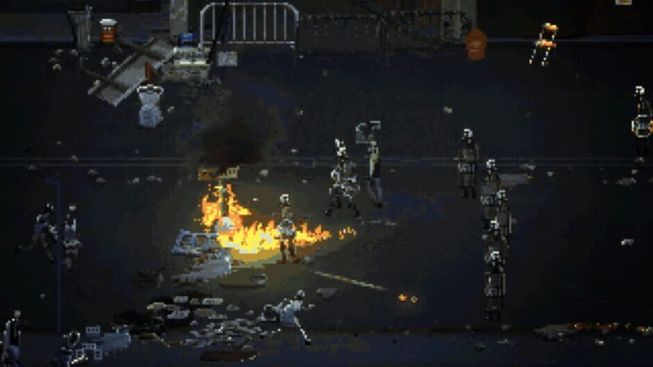 Riot: Civil Unrest Screenshot