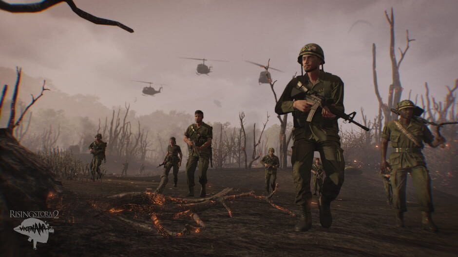 Rising Storm 2: Vietnam Screenshot