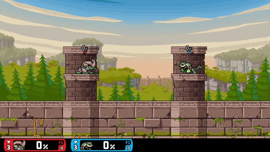 Rivals of Aether Screenshot