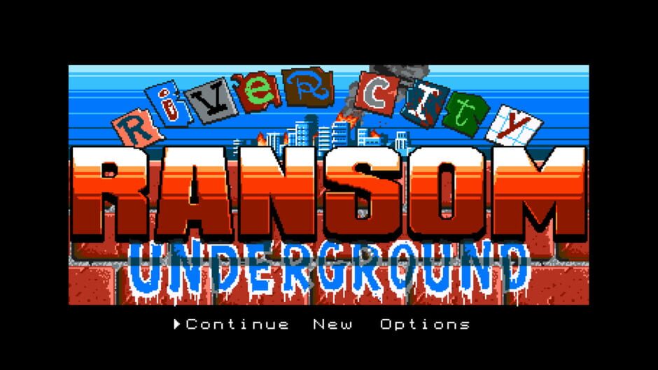 River City Ransom: Underground Screenshot
