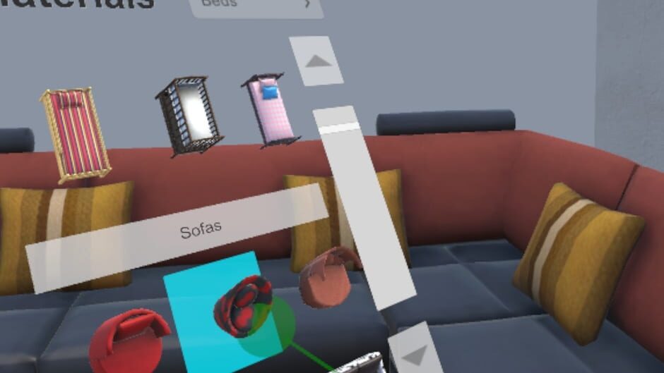 Room Designer VR Screenshot