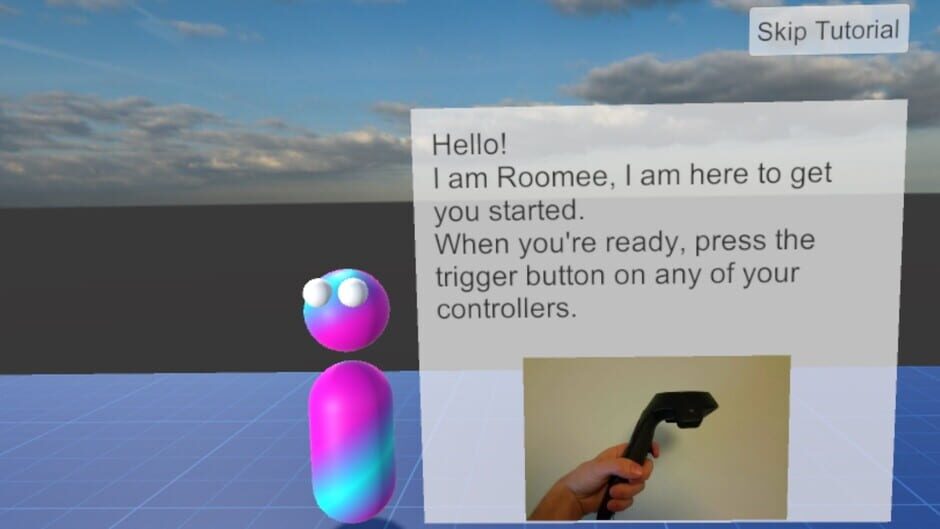 Room Designer VR Screenshot