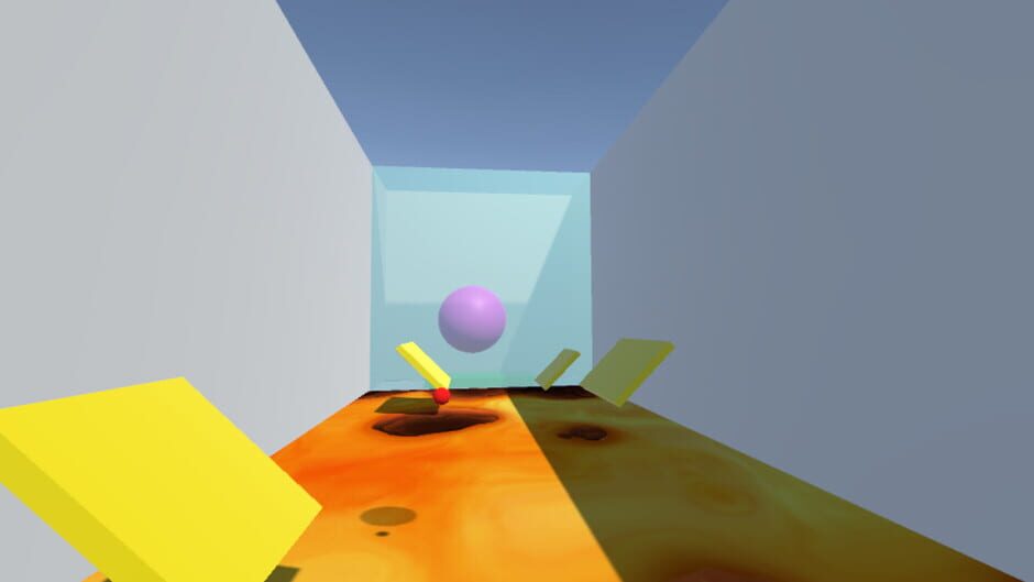Rubber Ball VR Screenshot
