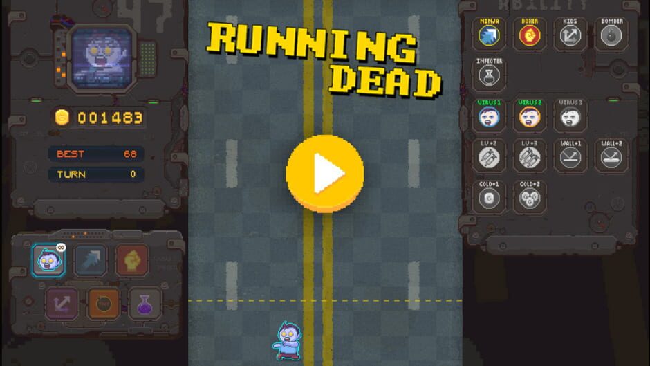 RunningDead Screenshot