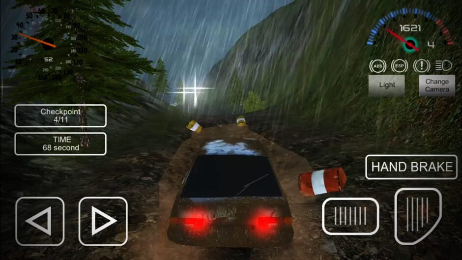 Russian Car Driver Screenshot