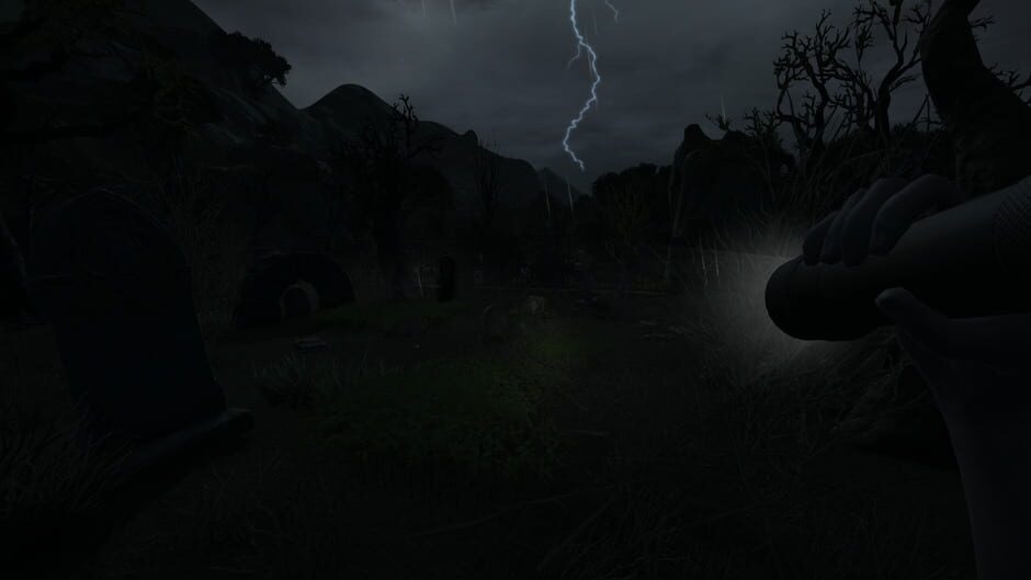 Shadows Peak Screenshot