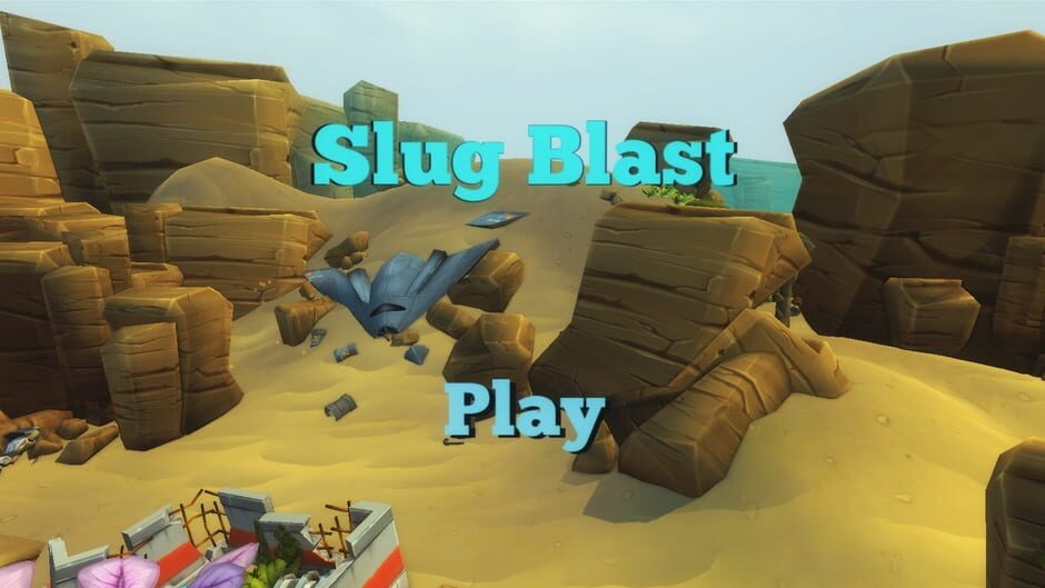 Slug Blast Screenshot