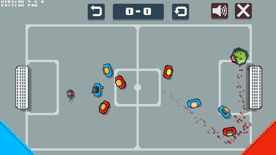Socxel | Pixel Soccer Screenshot