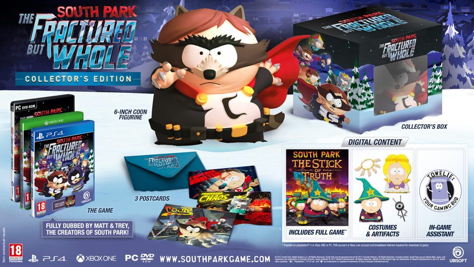 South Park: The Fractured but Whole - Collector's Edition Screenshot