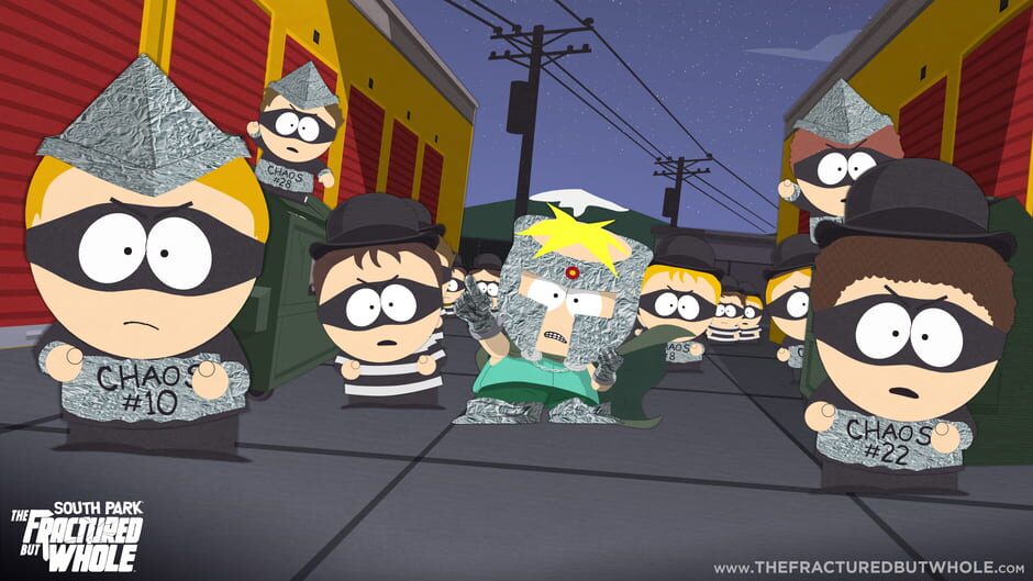 South Park: The Fractured But Whole Screenshot