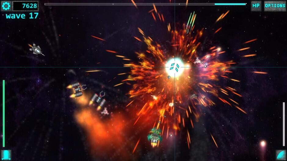 Space Ripper Screenshot