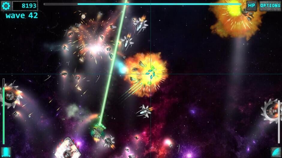 Space Ripper Screenshot