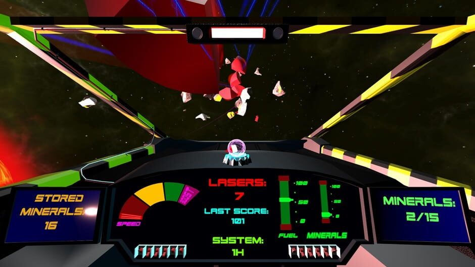 Space Slam Screenshot