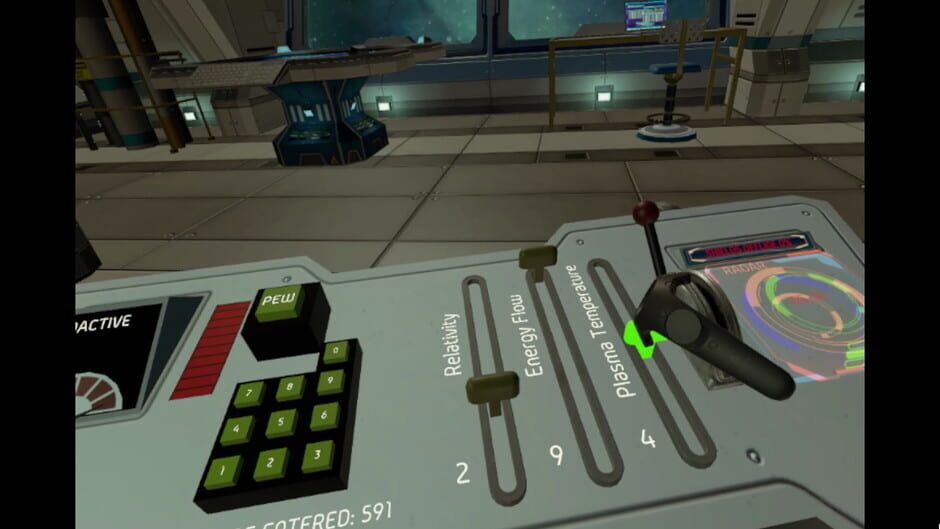 Space Station Loma: Operations Screenshot