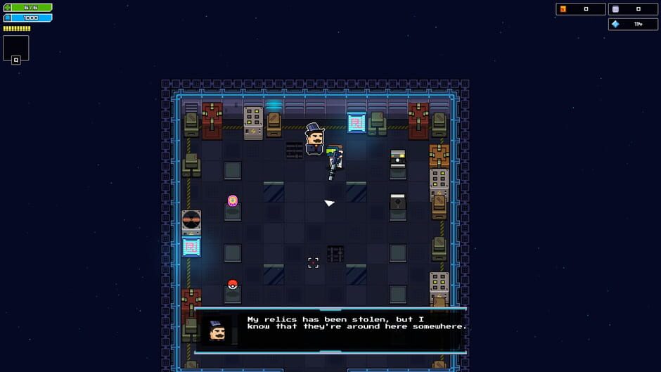 Spaceship Looter Screenshot