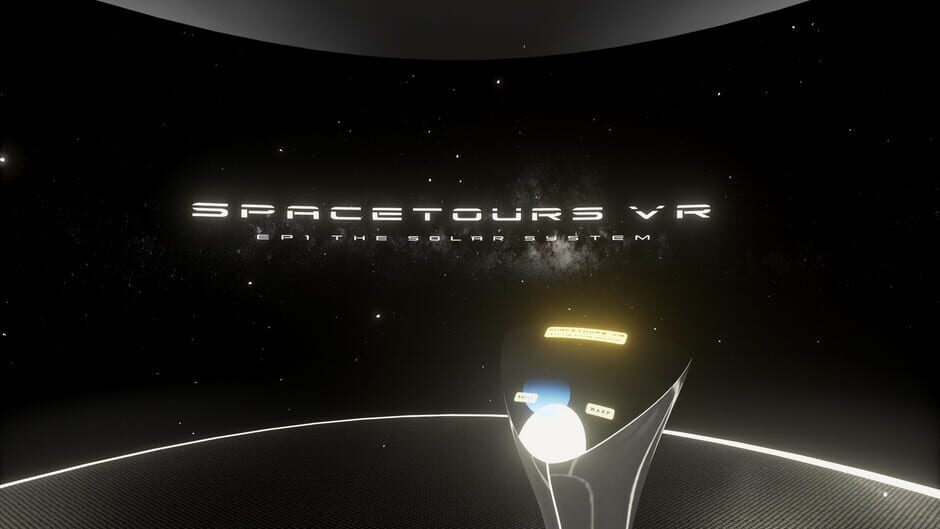 Spacetours VR - Ep1 The Solar System Screenshot