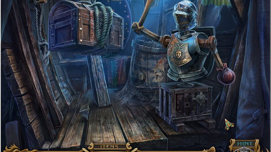 Spirits of Mystery: Song of the Phoenix - Collector's Edition Screenshot