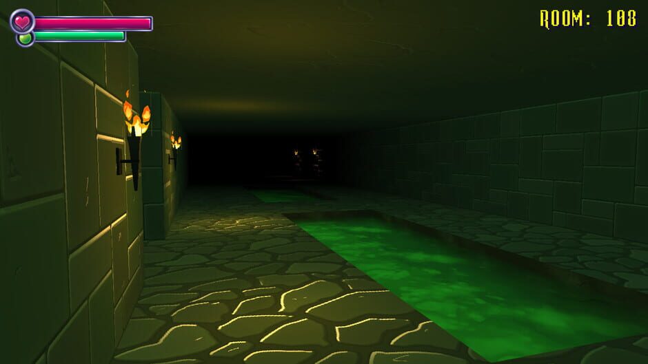 Spooky's Jump Scare Mansion: HD Renovation Screenshot