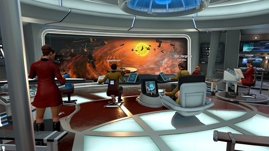 Star Trek: Bridge Crew Screenshot