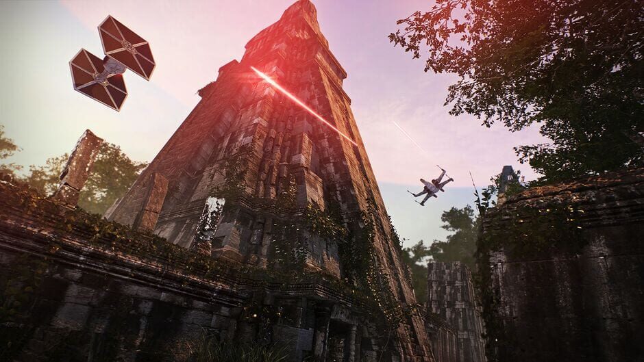 Star Wars Battlefront II Screenshot