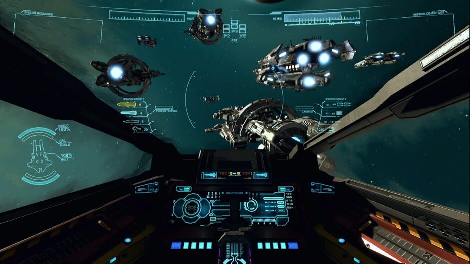 Starway Fleet Screenshot
